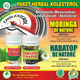 Illustration for article titled Obat Darah Tinggi Tradisionalem/em